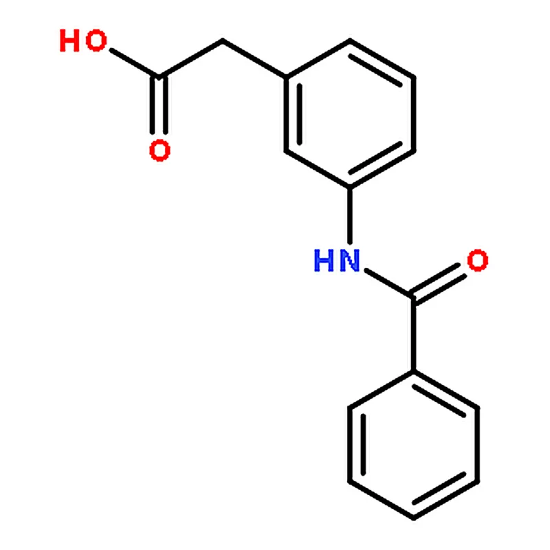 RHAWN 2-(3-Benzamidophenyl)acetic acid