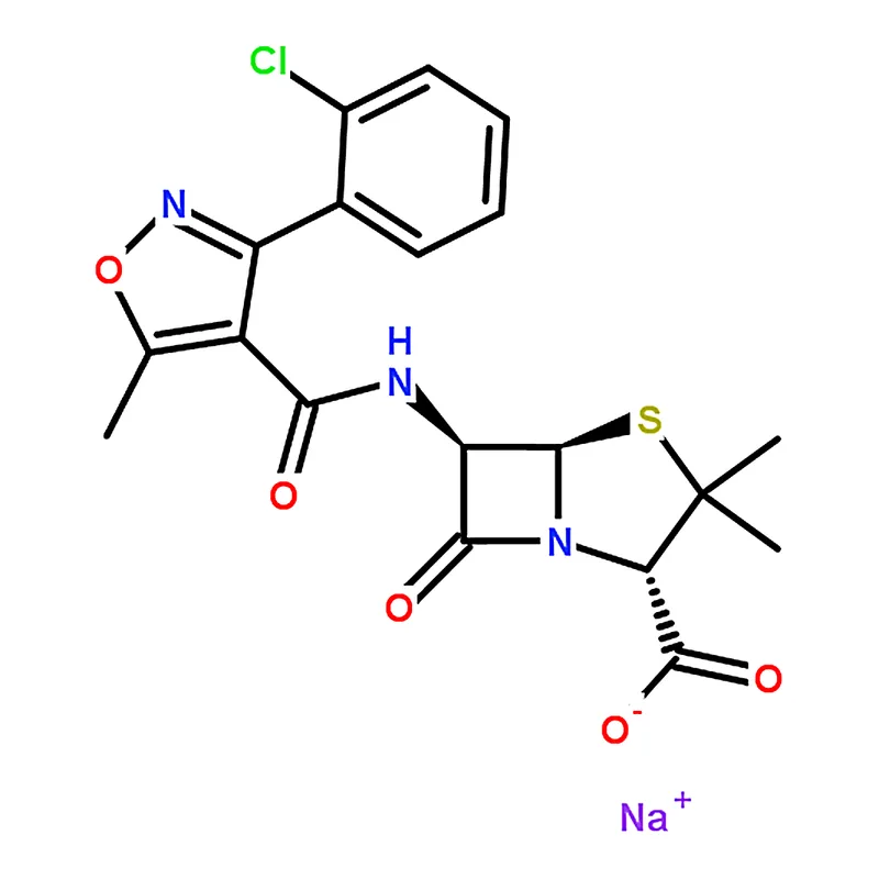 RHAWN Cloxacillin sodium salt