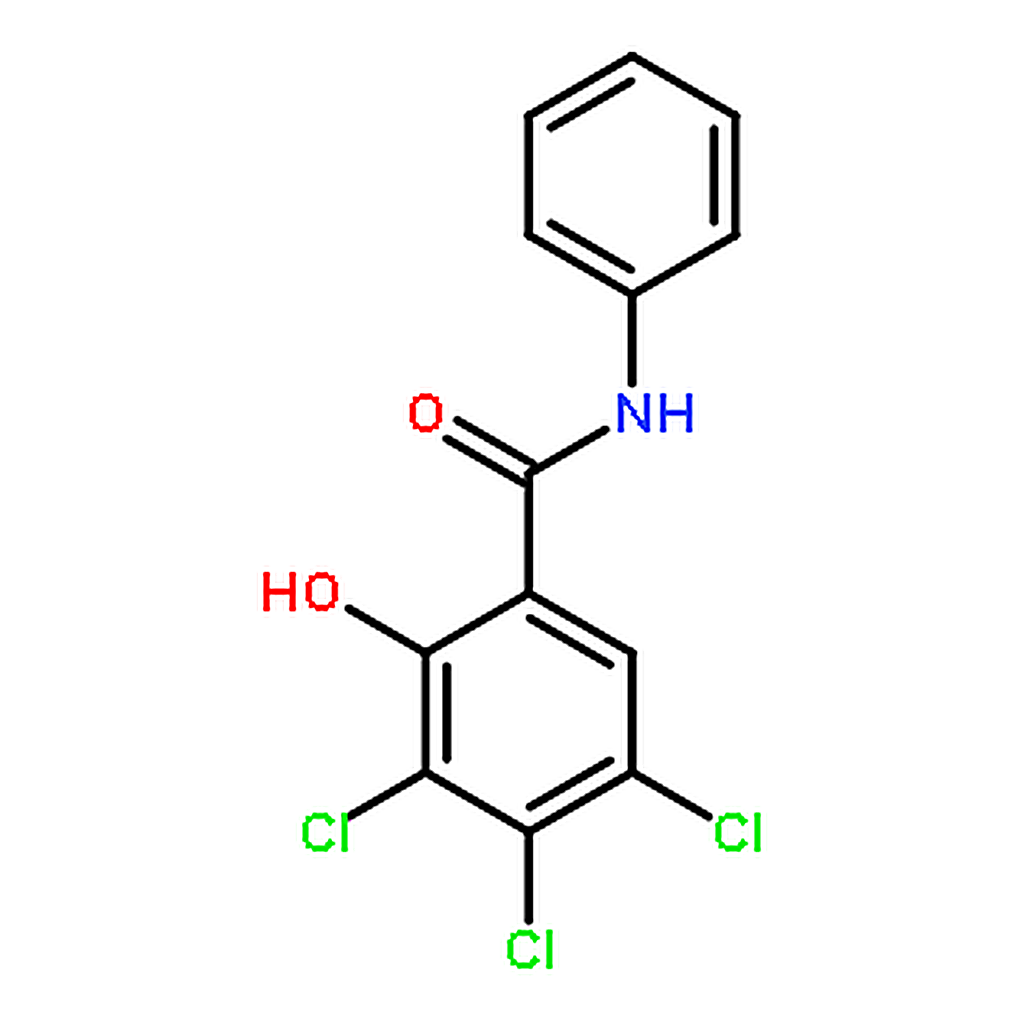 RHAWN 3',4',5-Trichlorosalicylanilide