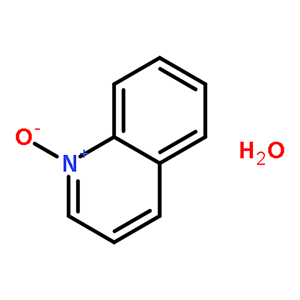 RHAWN Quinoline N-oxide hydrate