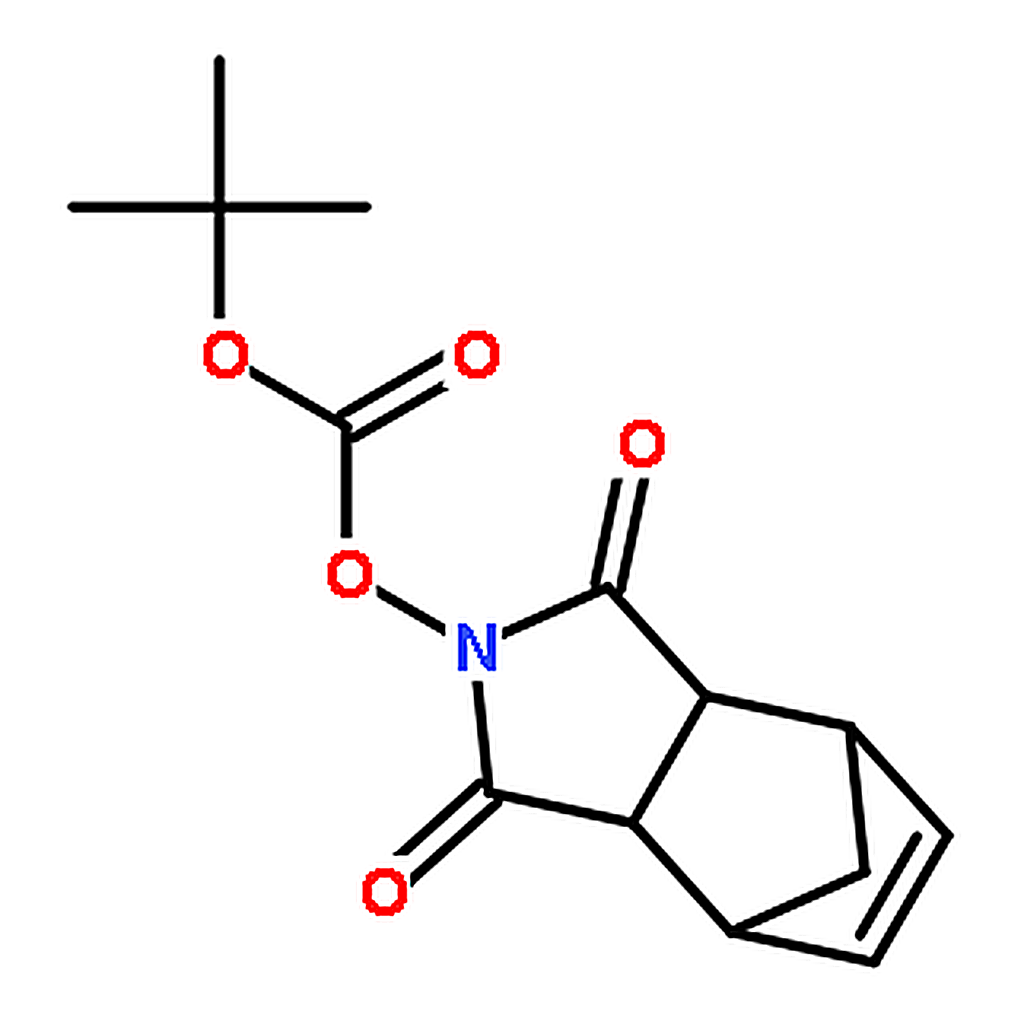 RHAWN tert-Butyl (1，3-dioxo-3a，4，7，7a-tetrahydro-1H-4，7-methanoisoindol-2(3H)-yl) carbonate