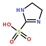 RHAWN 4,5-Dihydro-1H-imidazole-2-sulfonic acid