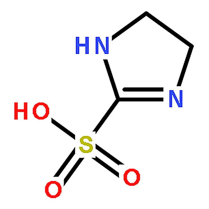 RHAWN 4,5-Dihydro-1H-imidazole-2-sulfonic acid