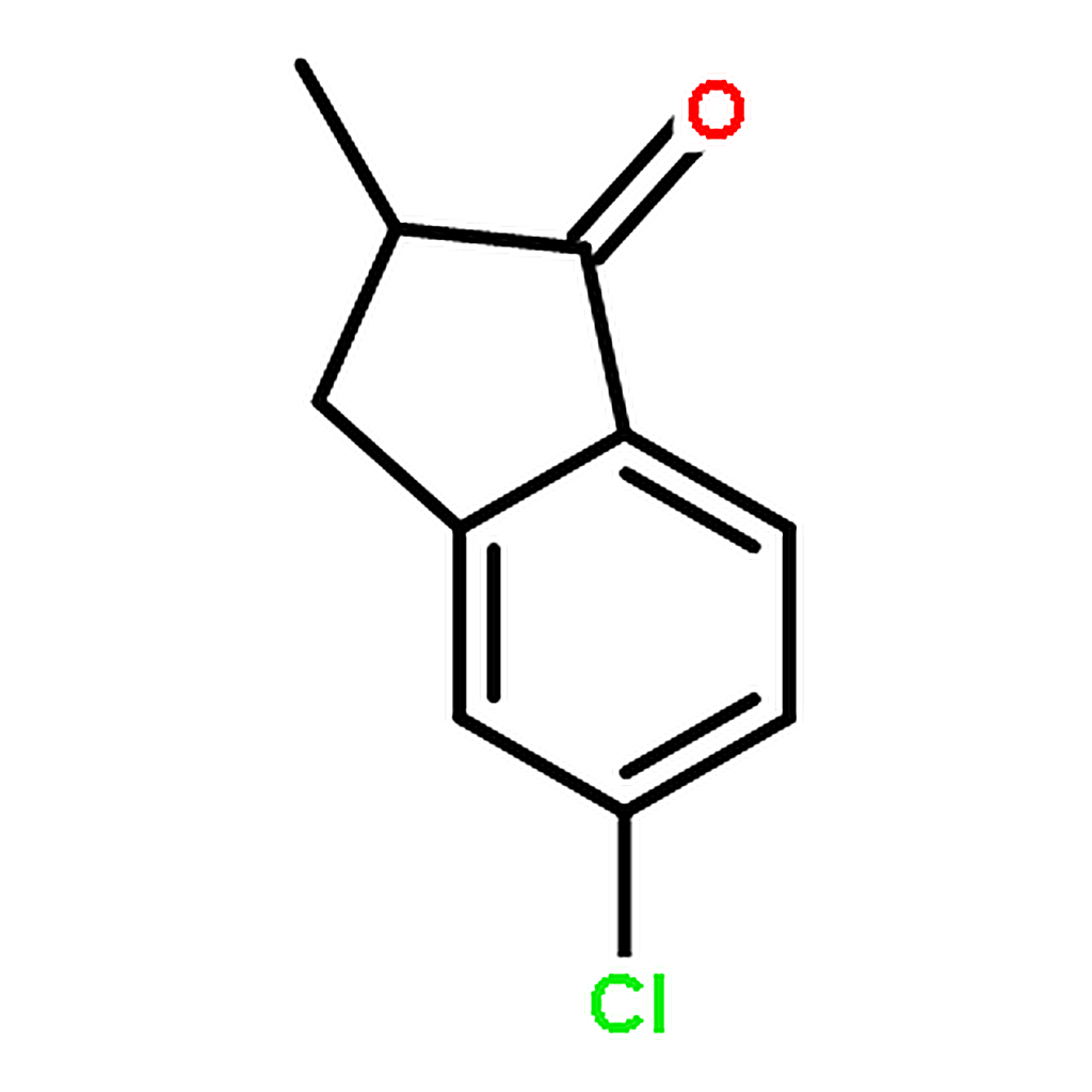 RHAWN 5-Chloro-2-methyl-2，3-dihydro-1H-inden-1-one