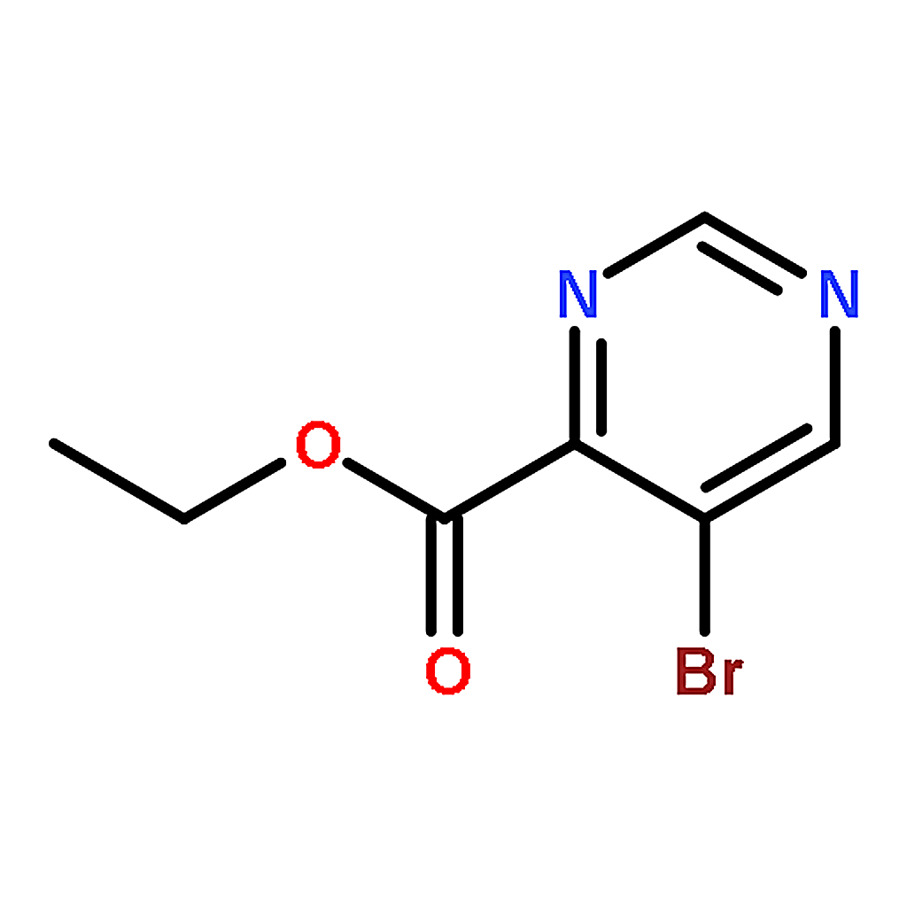 RHAWN Ethyl 5-Bromo-4-pyrimidinecarboxylate