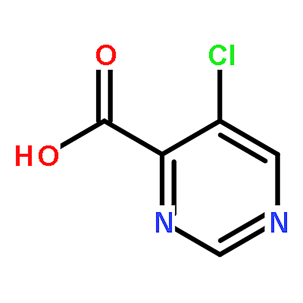 RHAWN 5-Chloropyrimidine-4-carboxylic acid