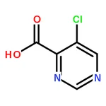 RHAWN 5-Chloropyrimidine-4-carboxylic acid