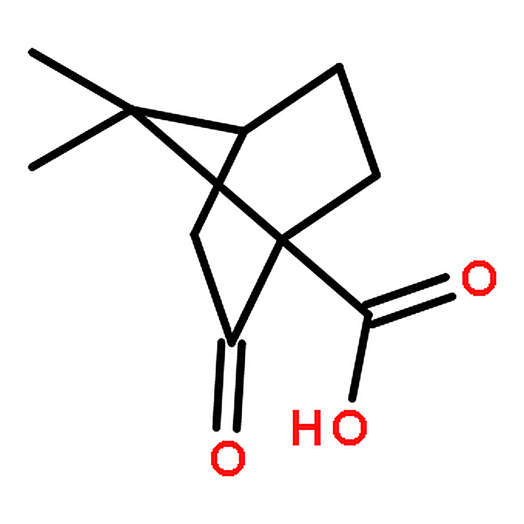 RHAWN (1R,4S)-7,7-Dimethyl-2-oxobicyclo[2.2.1]heptane-1-carboxylic acid