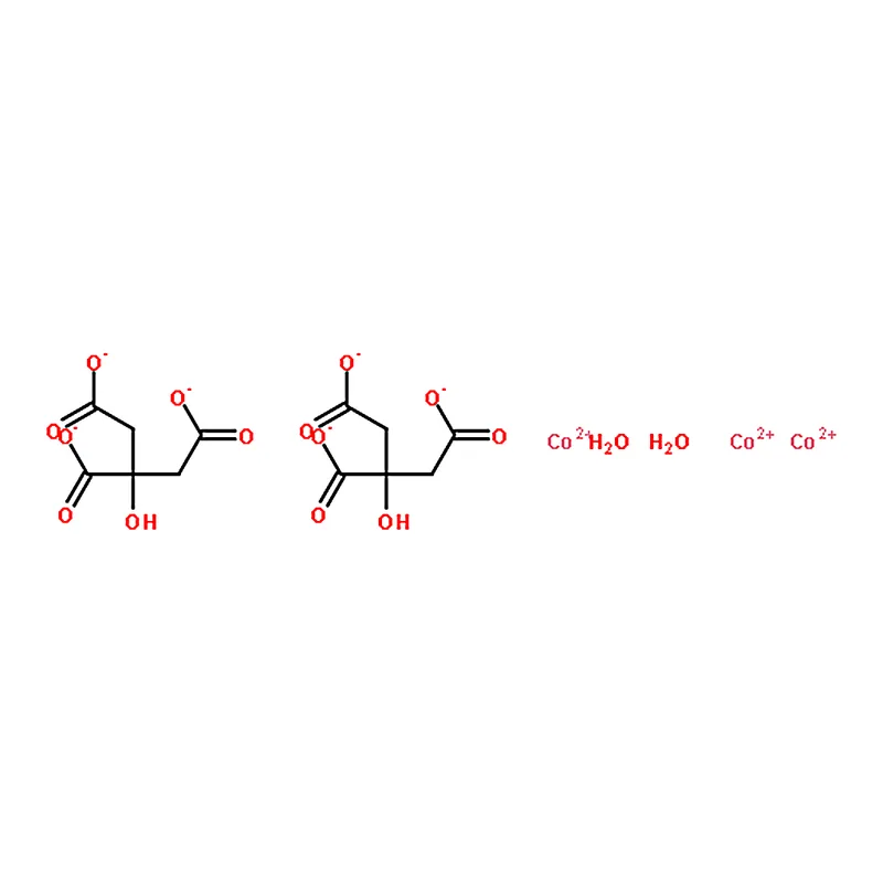 RHAWN Cobalt (II) citrate dihydrate