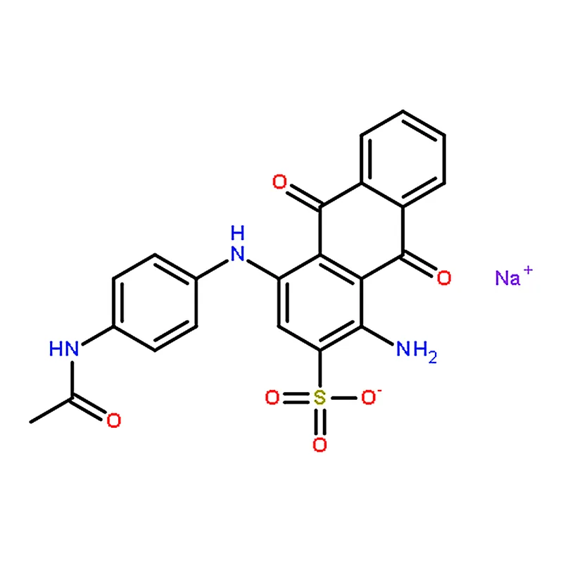 RHAWN Acid blue 40