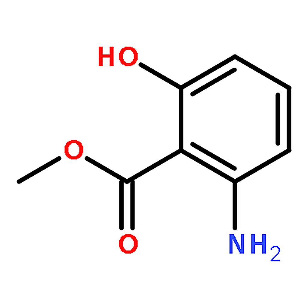 RHAWN Methyl2-amino-6-hydroxybenzoate