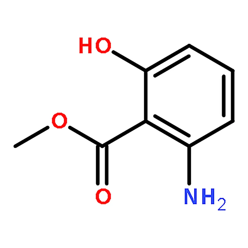 RHAWN Methyl2-amino-6-hydroxybenzoate