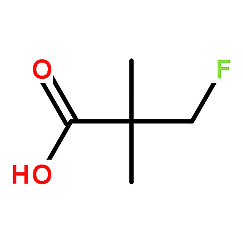RHAWN 3-Fluoro-2,2-dimethylpropanoic acid