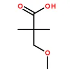 RHAWN 3-Methoxy-2,2-dimethylpropanoic acid