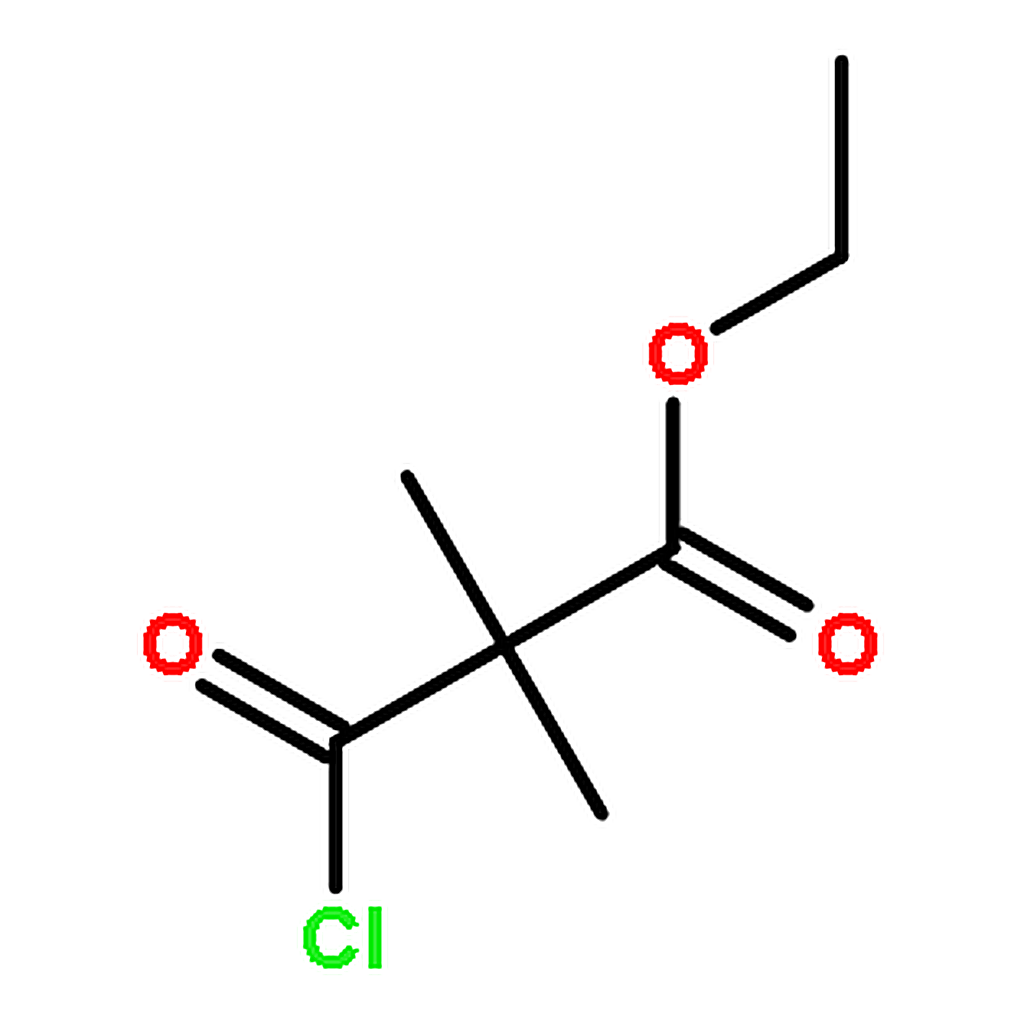 RHAWN Ethyl 3-chloro-2,2-dimethyl-3-oxopropanoate