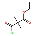RHAWN Ethyl 3-chloro-2,2-dimethyl-3-oxopropanoate