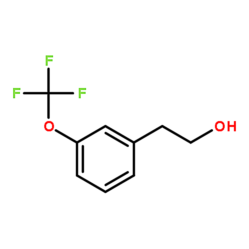 RHAWN 2-(3-(Trifluoromethoxy)phenyl)ethanol