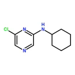 RHAWN 6-chloro-N-cyclohexylpyrazin-2-amine
