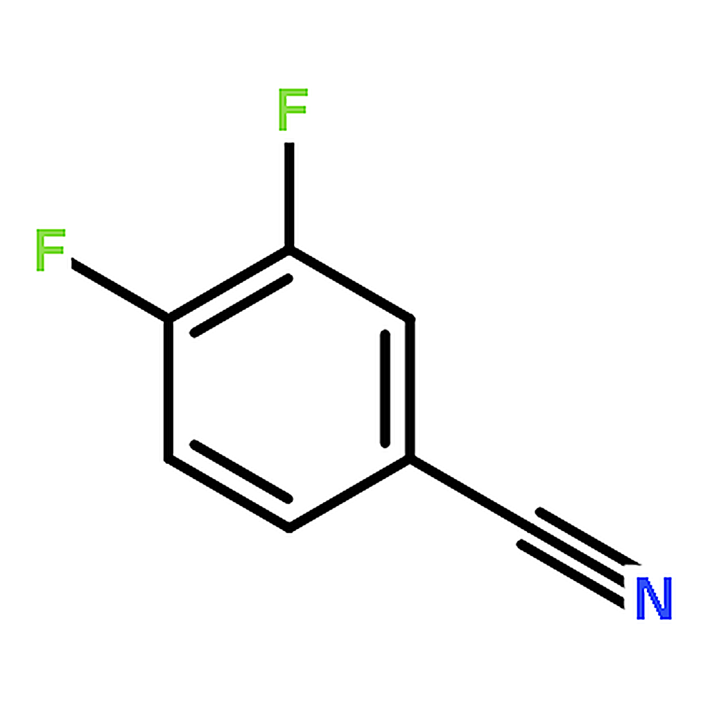 RHAWN 3,4-Difluorobenzonitrile