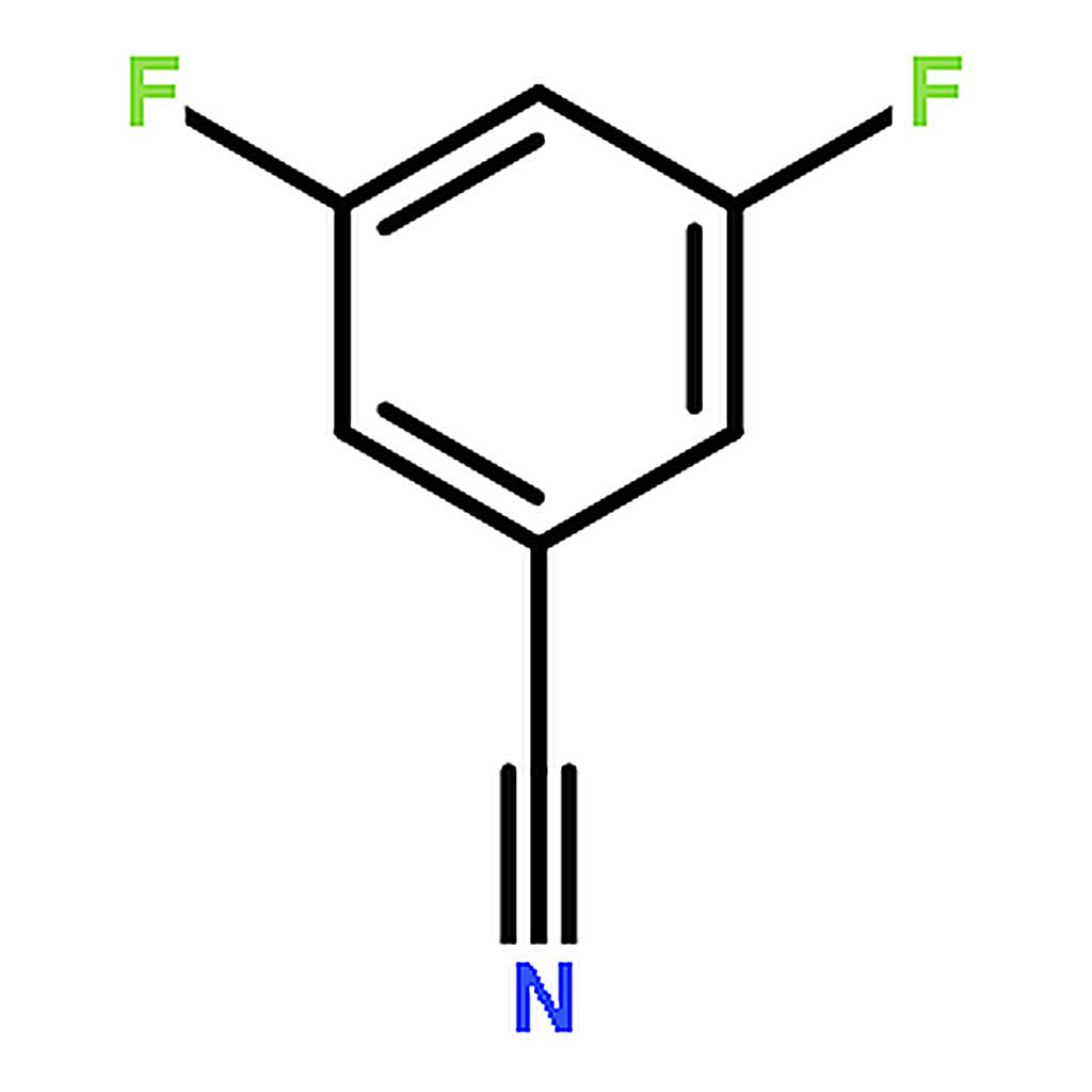 RHAWN 3,5-Difluorobenzonitrile