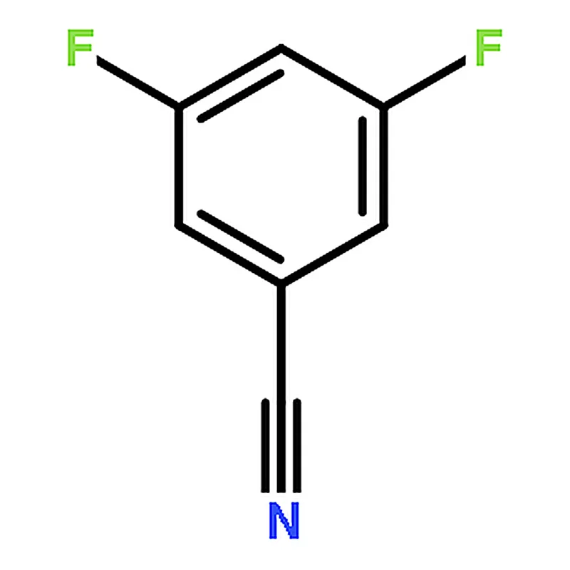 RHAWN 3,5-Difluorobenzonitrile