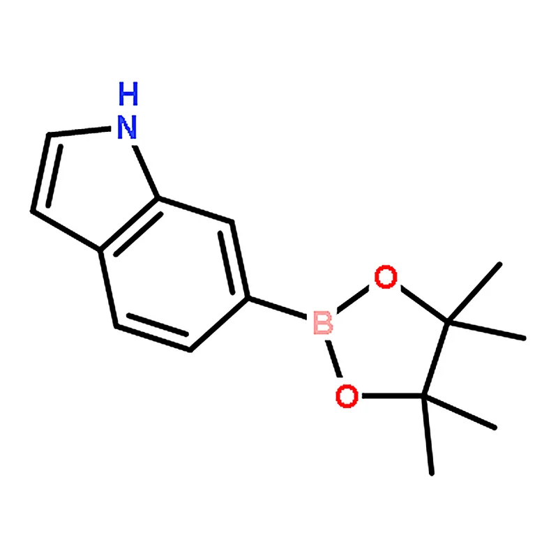 RHAWN 6-(4,4,5,5-Tetramethyl-1,3,2-dioxaborolan-2-yl)-1H-indole