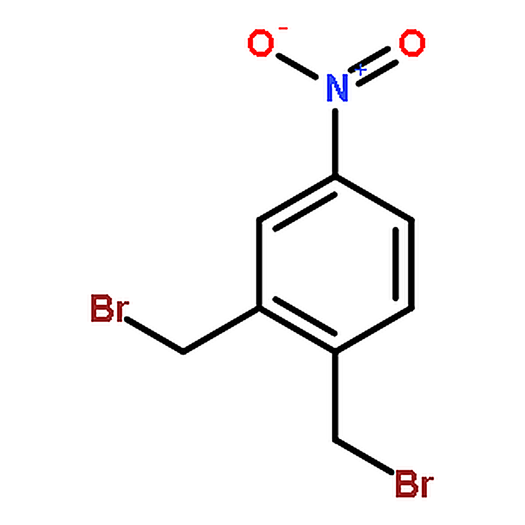 RHAWN 1,2-Bis(bromomethyl)-4-nitrobenzene