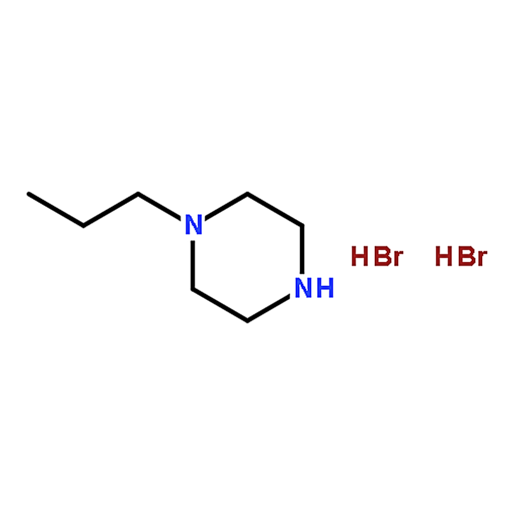 RHAWN 1-Propylpiperazine dihydrobromide