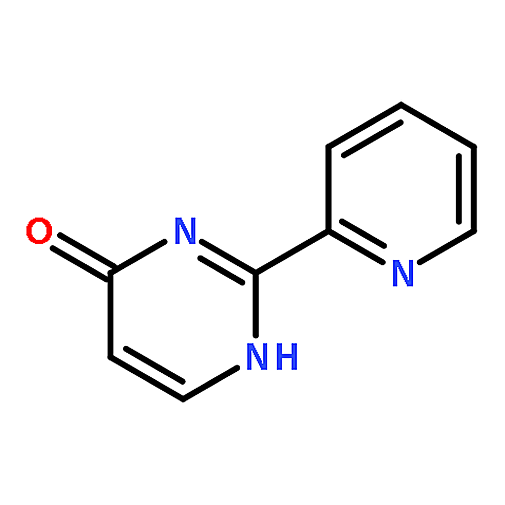 RHAWN 2-(Pyridin-2-yl)pyrimidin-4-ol