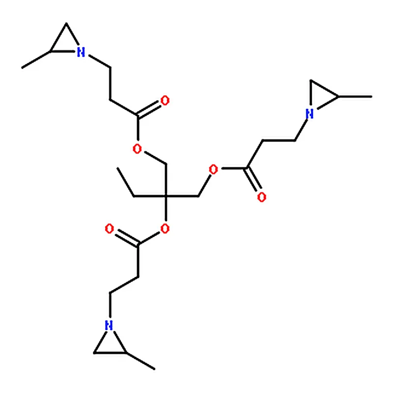 RHAWN 2-(((3-(2-Methylaziridin-1-yl)propanoyl)oxy)methyl)butane-1,2-diyl bis(3-(2-methylaziridin-1