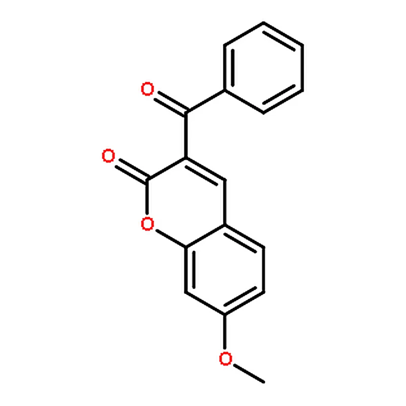 RHAWN 3-Benzoyl-7-methoxy-2H-chromen-2-one