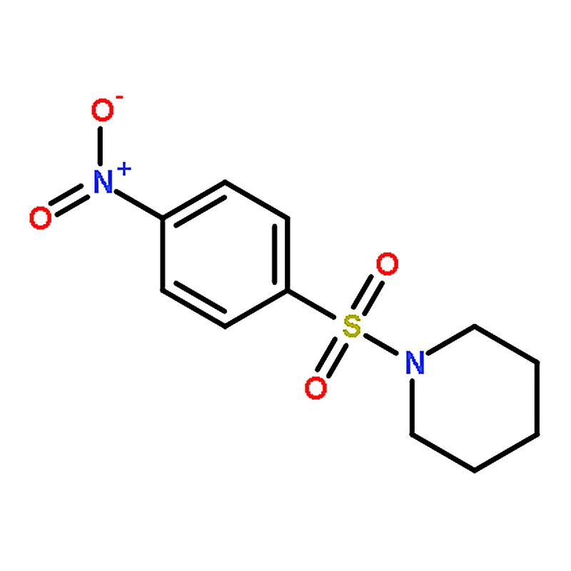 RHAWN 1-((4-Nitrophenyl)sulfonyl)piperidine