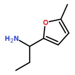 RHAWN 1-(5-Methylfuran-2-yl)propan-1-amine