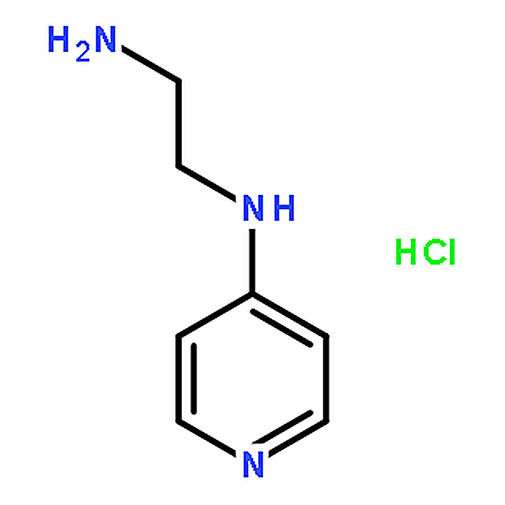 RHAWN 4-(2-Aminoethylamino)pyridine hydrochloride