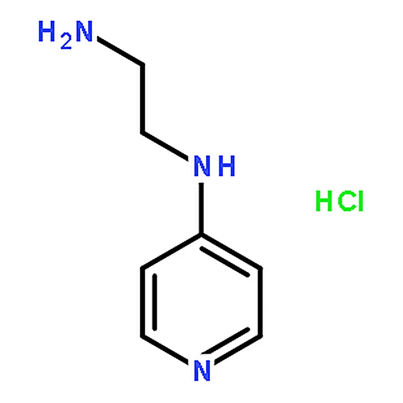 RHAWN 4-(2-Aminoethylamino)pyridine hydrochloride