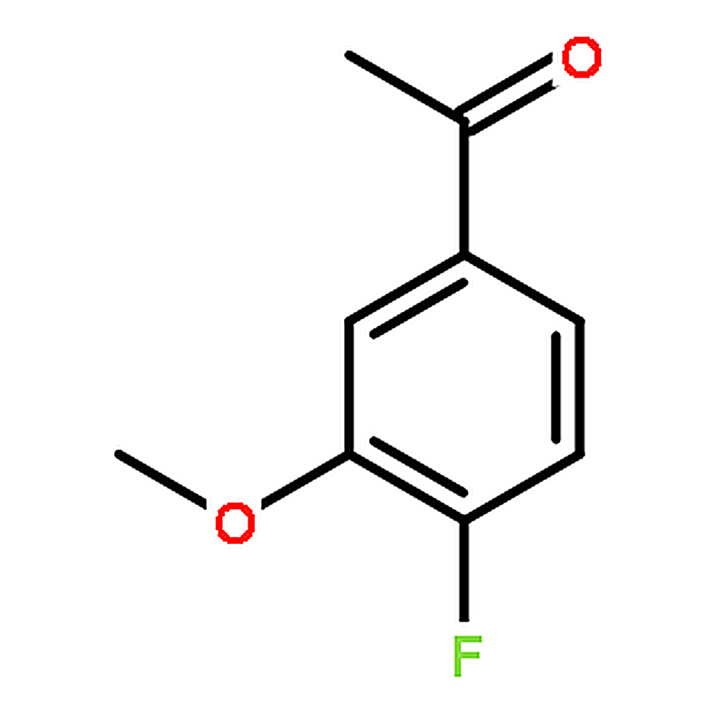 RHAWN 4'-Fluoro-3'-methoxyacetophenone