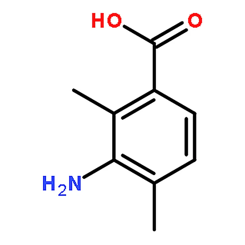 RHAWN 3-Amino-2,4-dimethylbenzoic acid