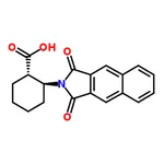 RHAWN (1<i>S</i>,2<i>S</i>)-2-(Naphthalene-2,3-dicarboximido)cyclohexanecarboxylic Acid