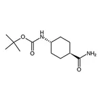 RHAWN trans-4-(Boc-amino)cyclohexanecarboxamide