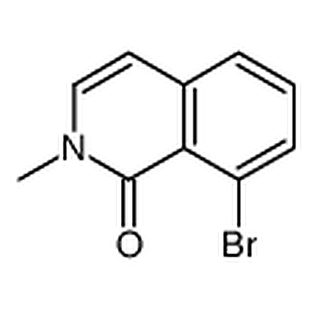 RHAWN 8-Bromo-2-methylisoquinolin-1(2H)-one