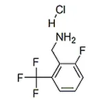 RHAWN (2-Fluoro-6-(trifluoromethyl)phenyl)methanamine hydrochloride