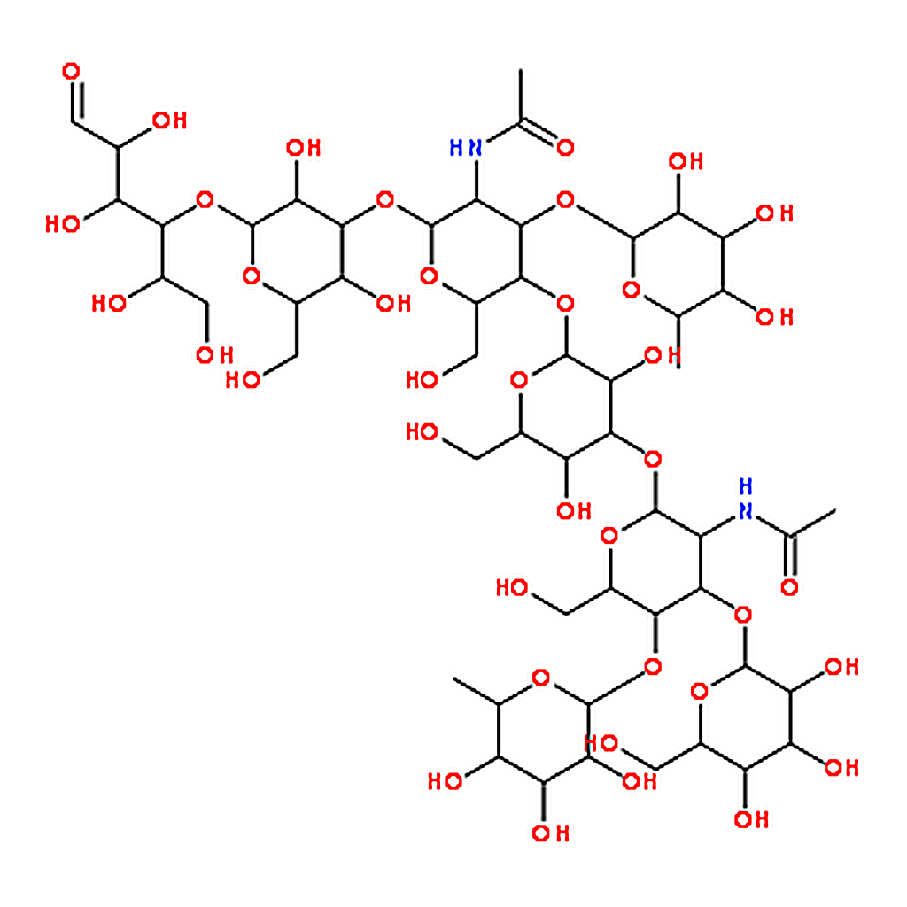 RHAWN Difucosyl-para-lacto-N-hexaose II ????????(DFpLNH II)