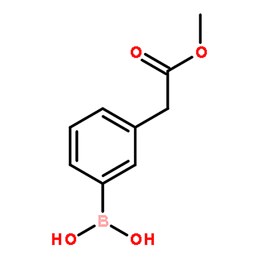 RHAWN (3-(2-Methoxy-2-oxoethyl)phenyl)boronic acid