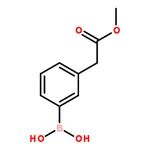 RHAWN (3-(2-Methoxy-2-oxoethyl)phenyl)boronic acid