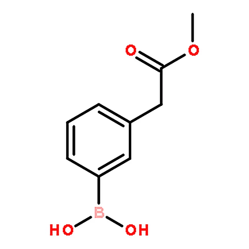 RHAWN (3-(2-Methoxy-2-oxoethyl)phenyl)boronic acid