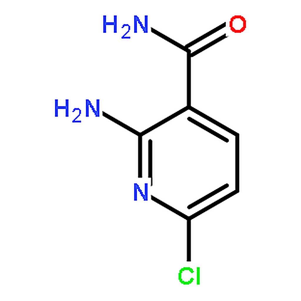 RHAWN 2-Amino-6-chloronicotinamide