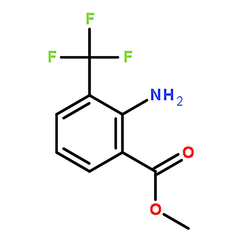 RHAWN Methyl 2-amino-3-(trifluoromethyl)benzoate