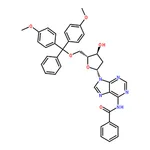 RHAWN N6-Benzoyl-5'-O-(4,4'-dimethoxytrityl)-2'-deoxyadenosine
