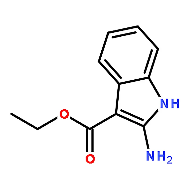 RHAWN Ethyl 2-amino-1H-indole-3-carboxylate