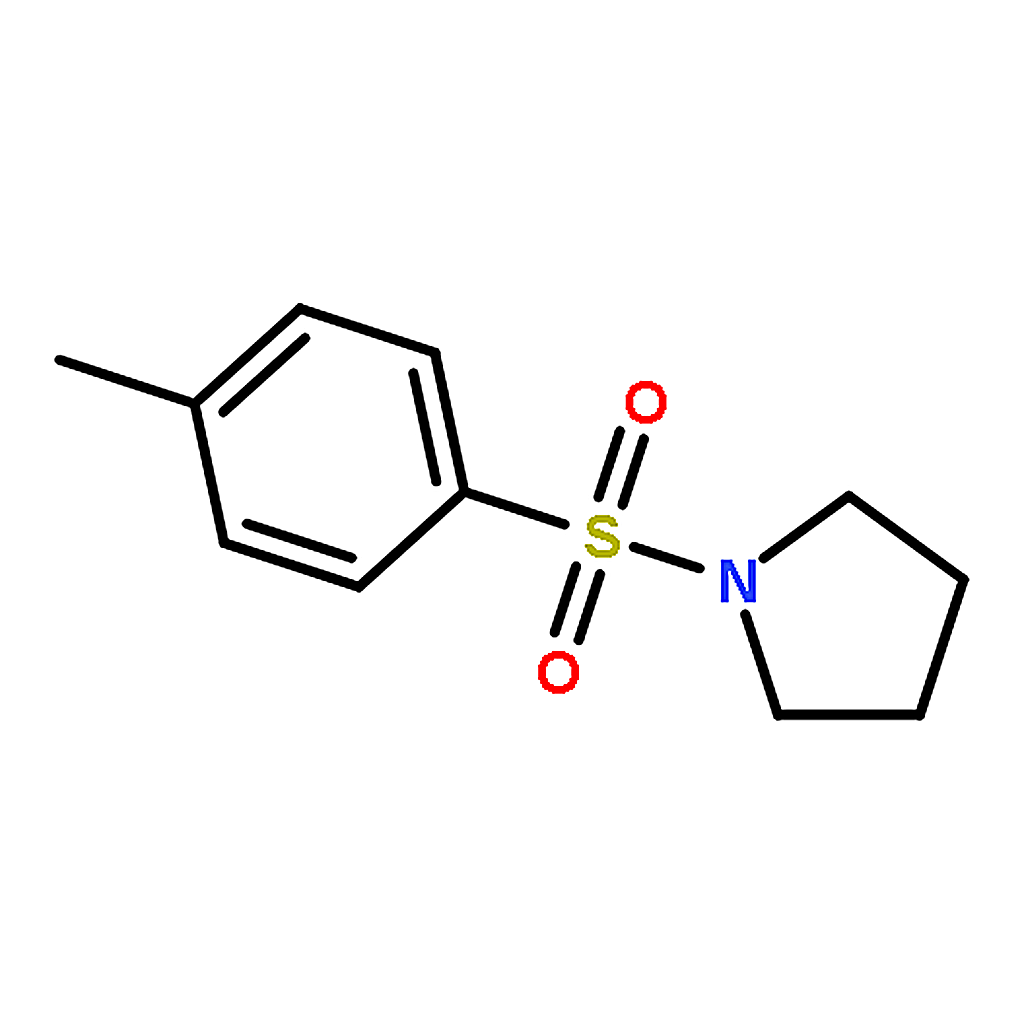 RHAWN 1-[(4-methylphenyl)sulfonyl]pyrrolidine